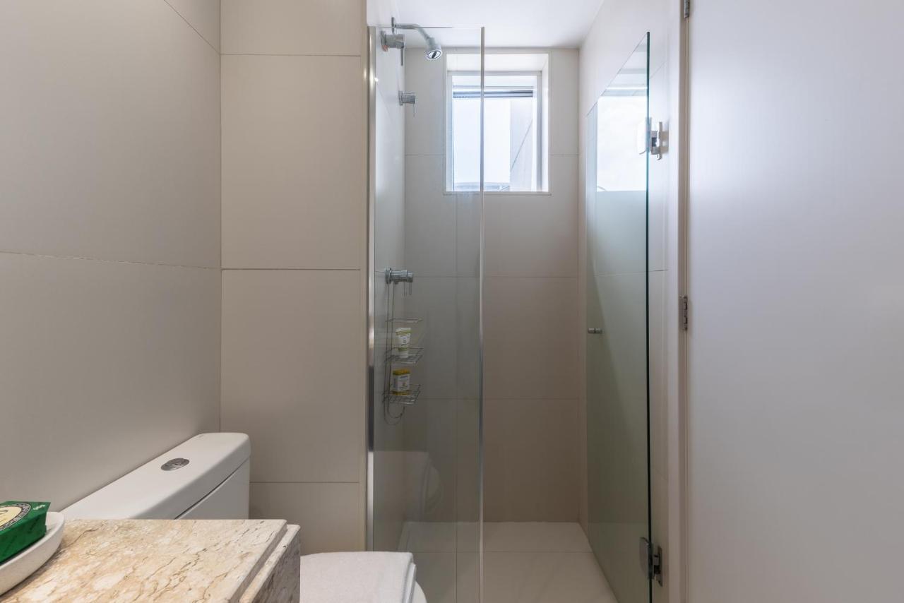 Apartamento completo com vista incrível - Vila Olímpia São Paulo Exterior foto