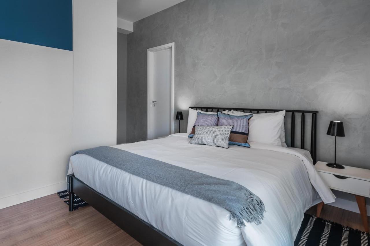 Apartamento completo com vista incrível - Vila Olímpia São Paulo Exterior foto